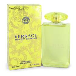 Gel de ducha Versace Yellow Diamond de Versace