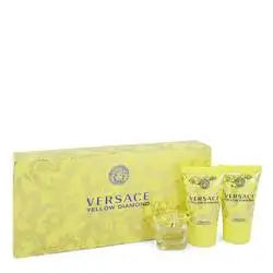 Versace Yellow Diamond Gift Set By Versace - Vickie Lynn's