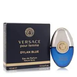 Versace Pour Femme Dylan Blue Mini EDP Spray 0.3