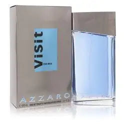 Visita Eau De Toilette Spray 3.4 oz