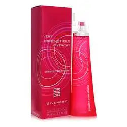 Very Irresistible Summer Vibrations Eau De Toilette Spray By Givenchy