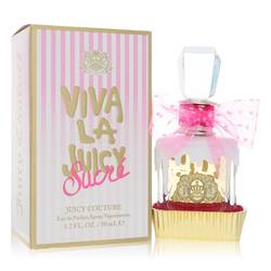 Viva La Juicy Sucre Eau De Parfum Spray By Juicy Couture