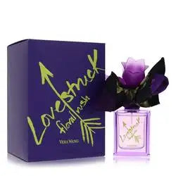 Lovestruck Floral Rush Eau De Parfum Spray By Vera Wang