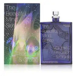 Volume 2 Precision & Grace Eau De Toilette Spray (Unisex) By The Beautiful Mind Series - Vickie Lynn's