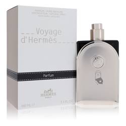 Voyage D'hermes Pure Perfume Refillable (Unisex) By Hermes