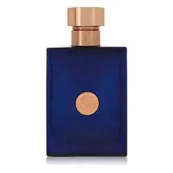 Versace Pour Homme Dylan Blue Eau De Toilette Spray (Probador) Por Versace