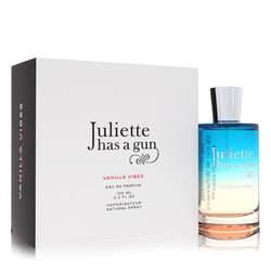 Vanilla Vibes Eau De Parfum Spray By Juliette Has A Gun