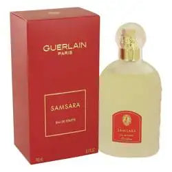 Samsara Eau De Toilette Spray By Guerlain