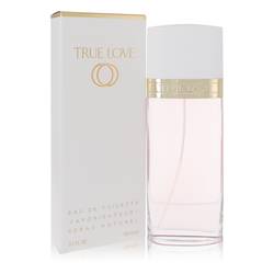 True Love Eau De Toilette Spray By Elizabeth Arden