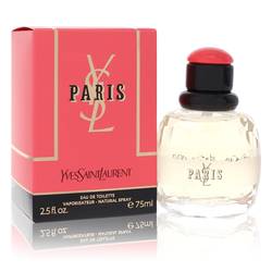 Paris Eau De Toilette Spray De Yves Saint Laurent