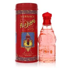 Red Jeans Eau De Toilette Spray de Versace
