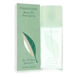 Spray perfumado de té verde Eau Parfumee de Elizabeth Arden