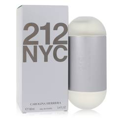 212 Eau De Toilette Spray (Nuevo Envase) De Carolina Herrera