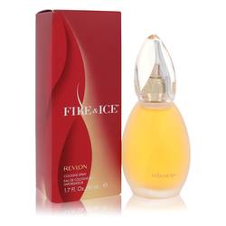 Spray de colonia Fire &amp; Ice 1.7 oz