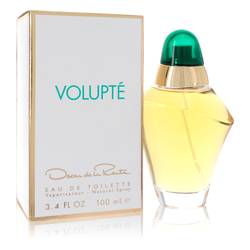 Volupte Eau De Toilette Spray De Oscar De La Renta