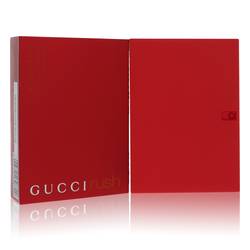 Gucci Rush Eau De Toilette Spray De Gucci