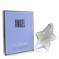 Angel Eau De Parfum Spray Refillable By Thierry Mugler - Vickie Lynn's