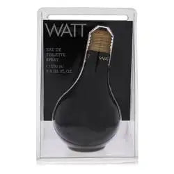 Watt Black Eau De Toilette Spray By Cofinluxe