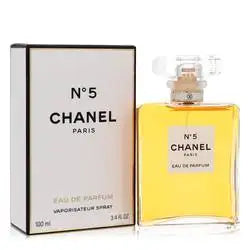 Chanel No. 5 Eau De Parfum Spray 3.4 oz