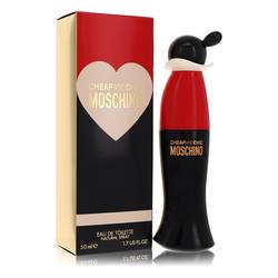Cheap & Chic Eau De Toilette Spray By Moschino - Vickie Lynn's