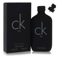 Ck Be Eau De Toilette Spray (Unisex) De Calvin Klein