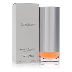 Contradicción Eau De Parfum Spray De Calvin Klein