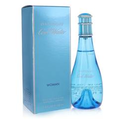 Cool Water Eau De Toilette Spray By Davidoff