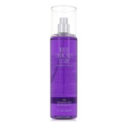 White Diamonds Lustre Fragrance Mist By Elizabeth Taylor 8 oz.