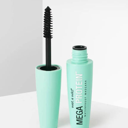 MEGA PROTEIN WATERPROOF MASCARA VERY BLACK