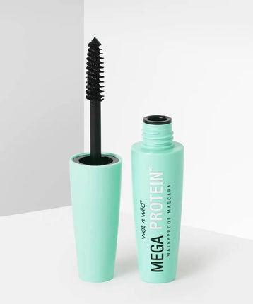 MEGA PROTEIN WATERPROOF MASCARA VERY BLACK