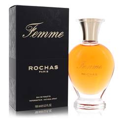 Femme Rochas Eau De Toilette Spray Por Rochas