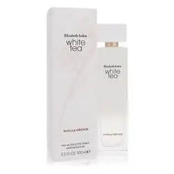 White Tea Vanilla Orchid Eau De Toilette Spray By Elizabeth Arden