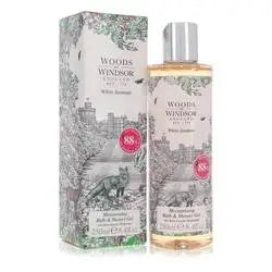 White Jasmine Shower Gel By Woods Of Windsor