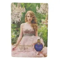 Wonderstruck Scented Tattoo By Taylor Swift