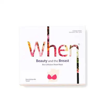 When Beauty Breast Mask