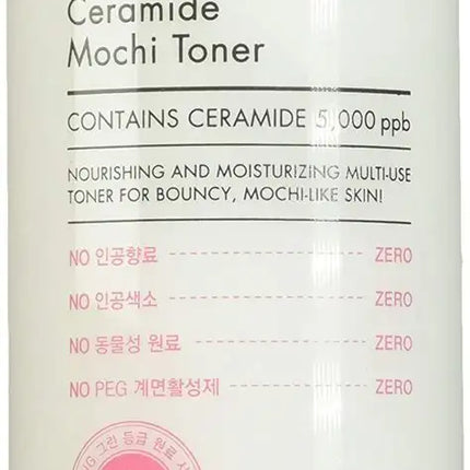 Wonder Ceramide Mochi Toner