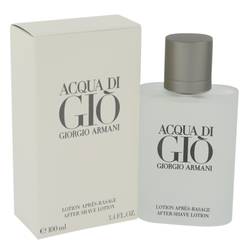 Acqua Di Gio After Shave By Giorgio Armani - Vickie Lynn's