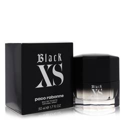 Black Xs Eau De Toilette Spray De Paco Rabanne