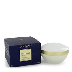 Shalimar Body Cream By Guerlain