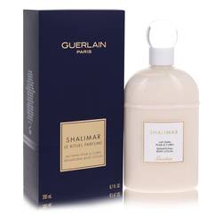 Loción corporal Shalimar de Guerlain