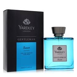 Yardley Gentleman Suave Eau De Toilette Spray de Yardley London