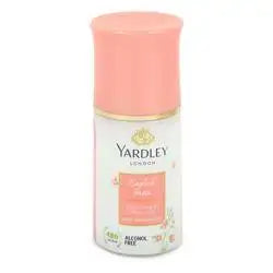 Yardley English Musk Deodorant Roll-On Alcohol Free By Yardley London