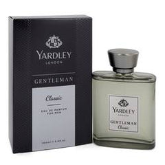 Yardley Gentleman Classic Eau De Parfum Spray By Yardley London - Vickie Lynn's