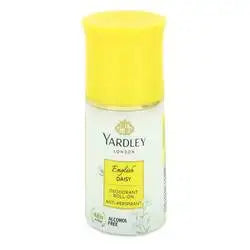 Yardley English Daisy Deodorant Roll-On Alcohol Free By Yardley London