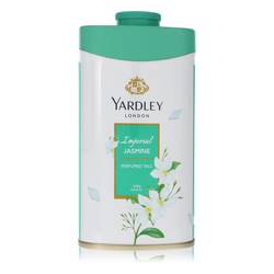 Talco perfumado Yardley Imperial Jasmine de Yardley London