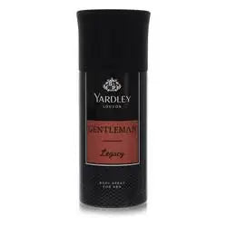 Yardley Gentleman Legacy Deodorant Body Spray By Yardley London