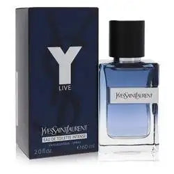 Y Live Intense Eau De Toilette Spray 2 oz