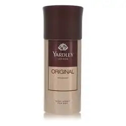 Yardley Original Deodorant Body Spray By Yardley London