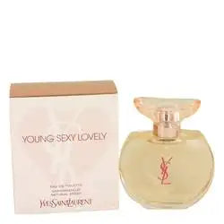 Young Sexy Lovely Eau De Toilette Spray 1.6 oz