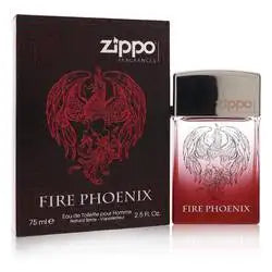 Zippo Fire Phoenix Eau De Toilette Spray De Zippo